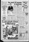 Rugby Advertiser Friday 08 January 1982 Page 4