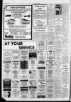 Rugby Advertiser Friday 08 January 1982 Page 12