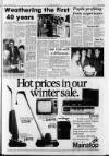 Rugby Advertiser Friday 08 January 1982 Page 15