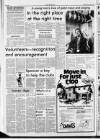 Rugby Advertiser Friday 15 January 1982 Page 6