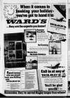 Rugby Advertiser Friday 15 January 1982 Page 10