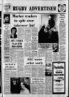 Rugby Advertiser Friday 05 February 1982 Page 1