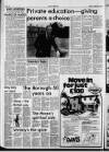 Rugby Advertiser Friday 19 February 1982 Page 6