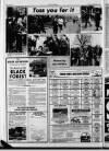 Rugby Advertiser Friday 26 February 1982 Page 12