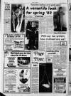 Rugby Advertiser Friday 05 March 1982 Page 4