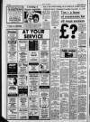 Rugby Advertiser Friday 05 March 1982 Page 10