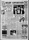 Rugby Advertiser Friday 12 March 1982 Page 1