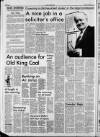 Rugby Advertiser Friday 12 March 1982 Page 6