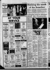 Rugby Advertiser Friday 19 March 1982 Page 10