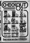 Rugby Advertiser Friday 25 June 1982 Page 9