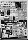 Rugby Advertiser Friday 02 July 1982 Page 11