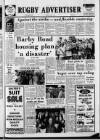 Rugby Advertiser Friday 09 July 1982 Page 1