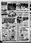 Rugby Advertiser Friday 23 July 1982 Page 12