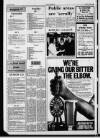 Rugby Advertiser Friday 23 July 1982 Page 26