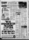Rugby Advertiser Friday 06 August 1982 Page 10