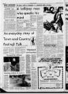 Rugby Advertiser Friday 13 August 1982 Page 6