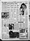 Rugby Advertiser Friday 27 August 1982 Page 6