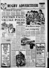Rugby Advertiser Friday 03 September 1982 Page 1