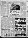 Rugby Advertiser Friday 17 September 1982 Page 6