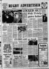 Rugby Advertiser Friday 01 October 1982 Page 1
