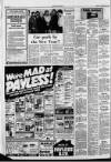 Rugby Advertiser Friday 29 October 1982 Page 10