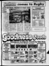 Rugby Advertiser Thursday 18 November 1982 Page 23