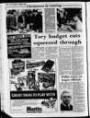 Rugby Advertiser Thursday 02 December 1982 Page 34