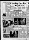 Rugby Advertiser Thursday 12 January 1984 Page 16