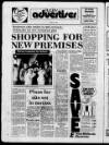 Rugby Advertiser Thursday 12 January 1984 Page 52