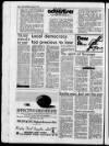 Rugby Advertiser Thursday 19 January 1984 Page 8