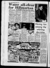 Rugby Advertiser Thursday 19 January 1984 Page 16