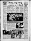 Rugby Advertiser Thursday 26 January 1984 Page 38