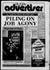 Rugby Advertiser Thursday 02 February 1984 Page 1