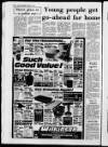 Rugby Advertiser Thursday 09 February 1984 Page 6