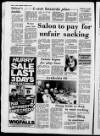 Rugby Advertiser Thursday 09 February 1984 Page 18