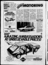 Rugby Advertiser Thursday 09 February 1984 Page 38