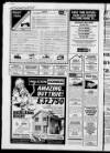 Rugby Advertiser Thursday 16 February 1984 Page 38