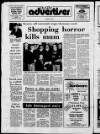 Rugby Advertiser Thursday 16 February 1984 Page 64