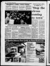 Rugby Advertiser Thursday 23 February 1984 Page 6