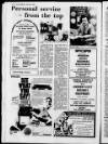 Rugby Advertiser Thursday 23 February 1984 Page 12