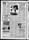 Rugby Advertiser Thursday 01 March 1984 Page 6