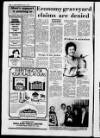 Rugby Advertiser Thursday 01 March 1984 Page 16