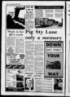 Rugby Advertiser Thursday 01 March 1984 Page 20