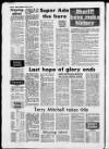 Rugby Advertiser Thursday 01 March 1984 Page 52