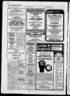 Rugby Advertiser Thursday 08 March 1984 Page 46