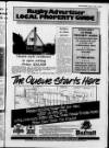 Rugby Advertiser Thursday 15 March 1984 Page 25