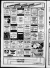 Rugby Advertiser Thursday 15 March 1984 Page 26