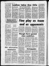 Rugby Advertiser Thursday 15 March 1984 Page 58