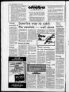 Rugby Advertiser Thursday 22 March 1984 Page 8
