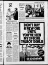 Rugby Advertiser Thursday 22 March 1984 Page 11